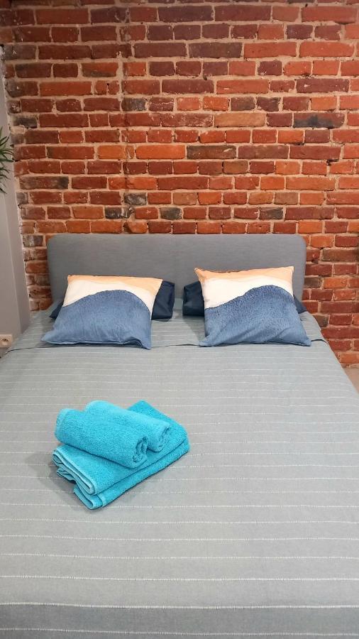 Hola Apartamenty Piotrkowska Łódź Eksteriør bilde