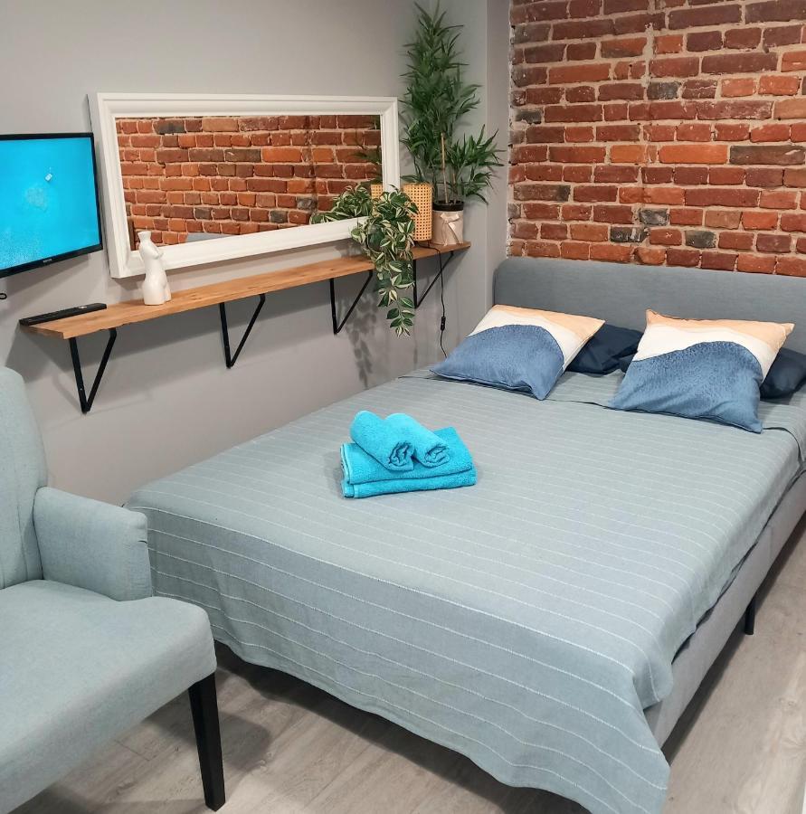 Hola Apartamenty Piotrkowska Łódź Eksteriør bilde